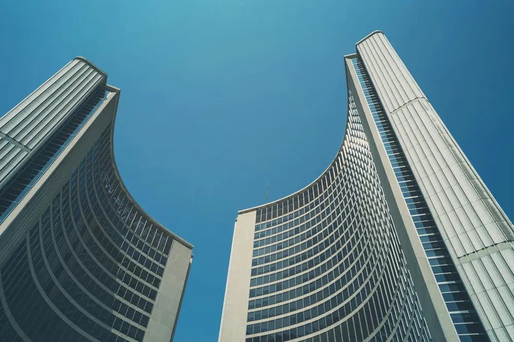 Why live in Toronto
