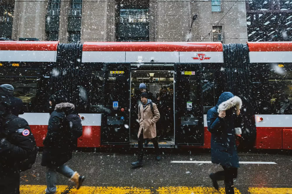 Getting Around Toronto