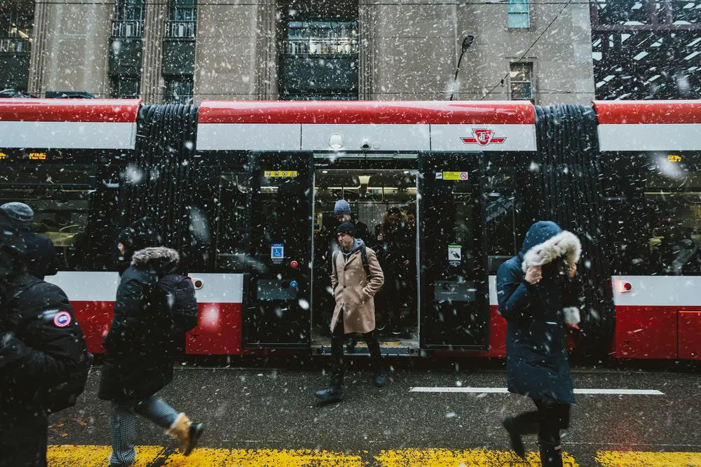 Getting Around Toronto