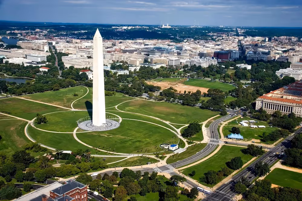 Washington Main