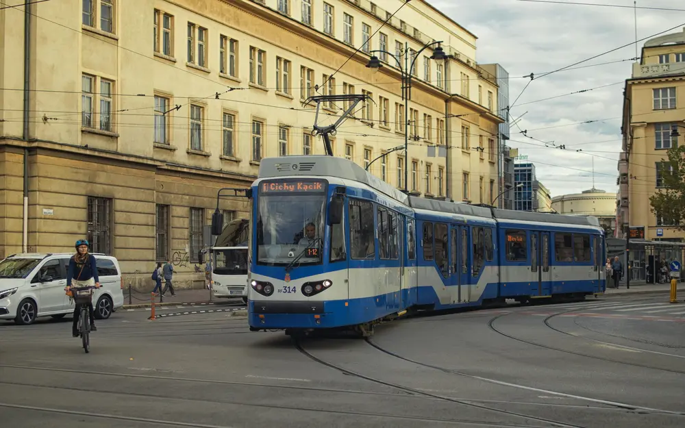 Getting Around in Breslavia