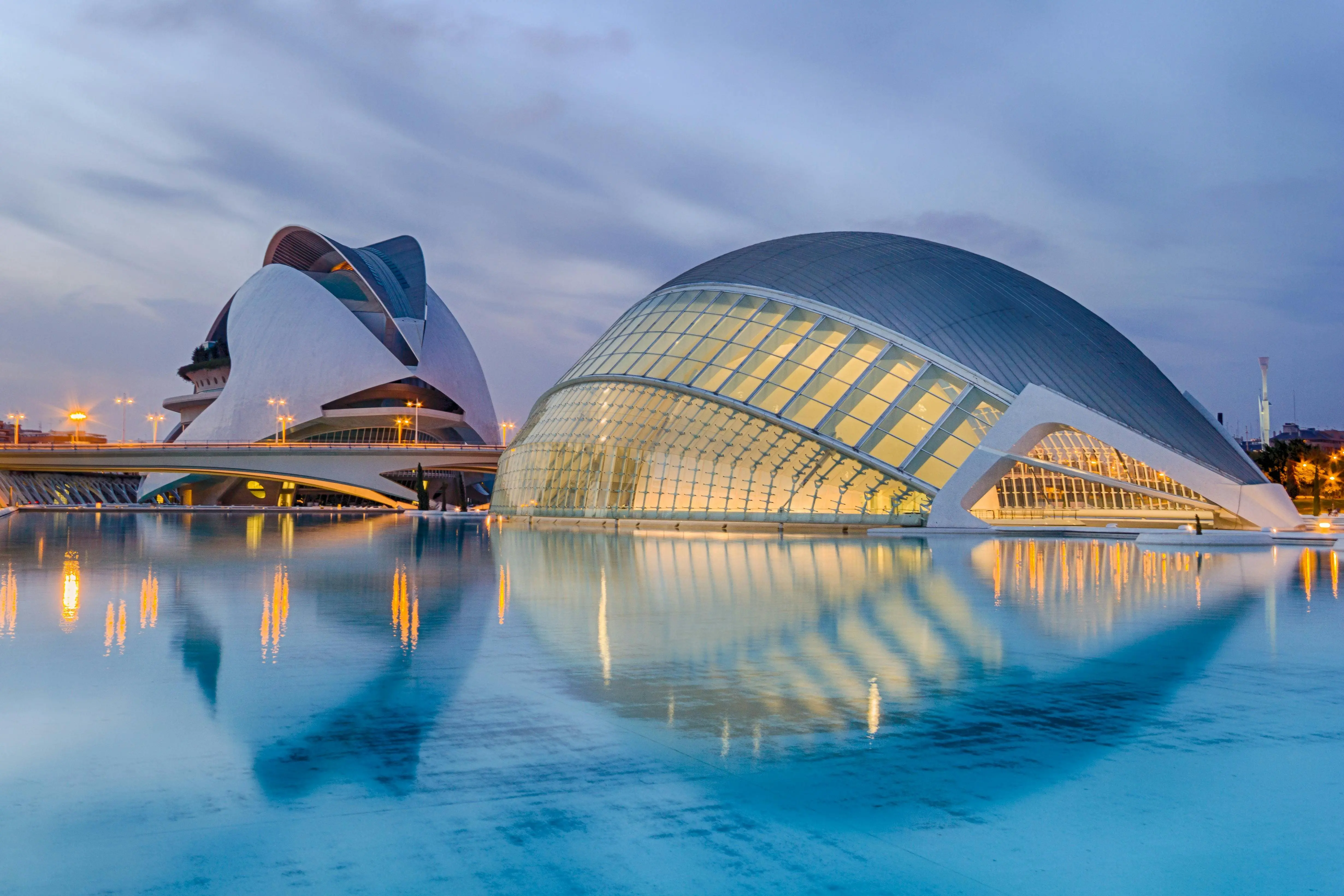 Serviced Apartments in Valencia