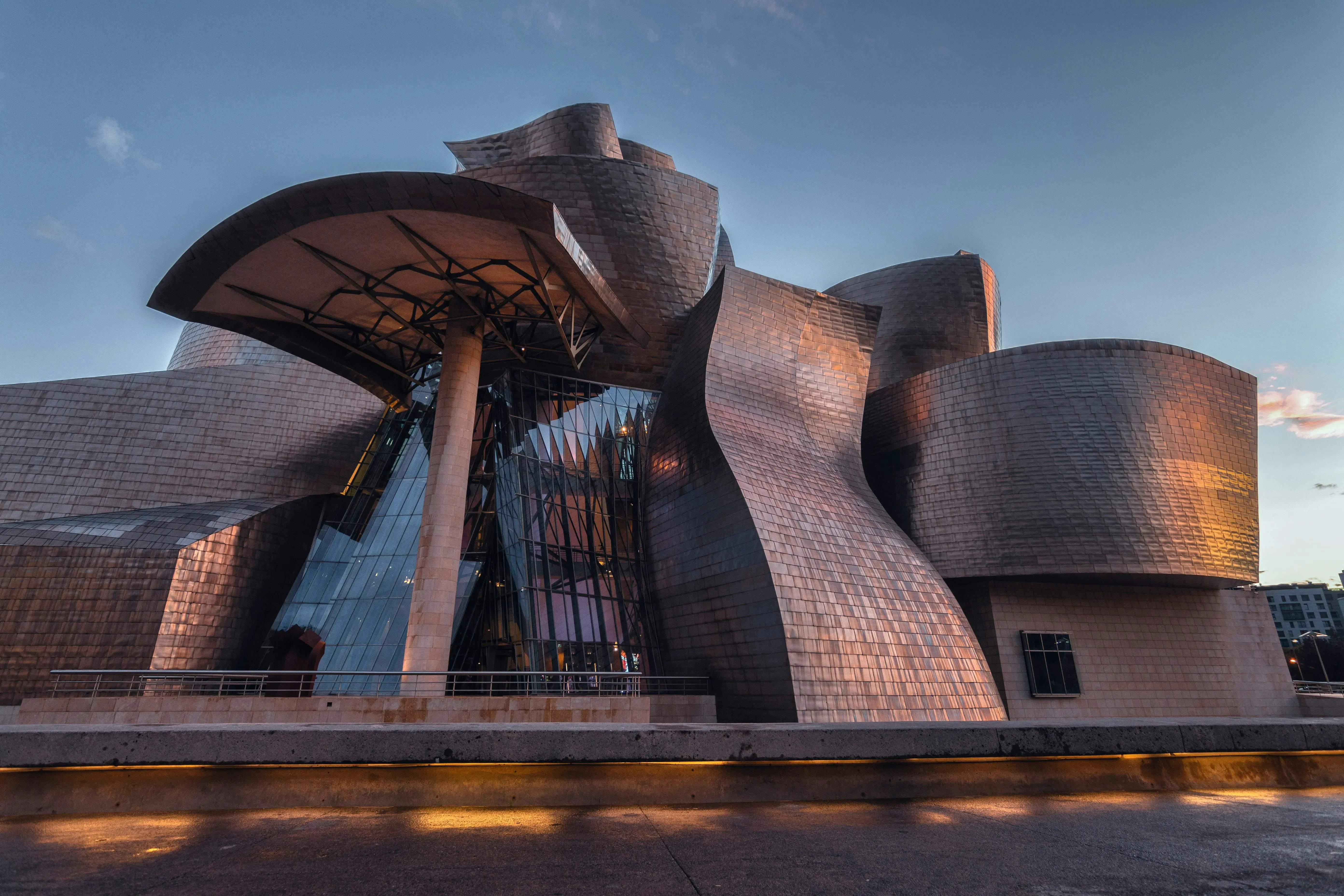 Serviced Apartments in Bilbao