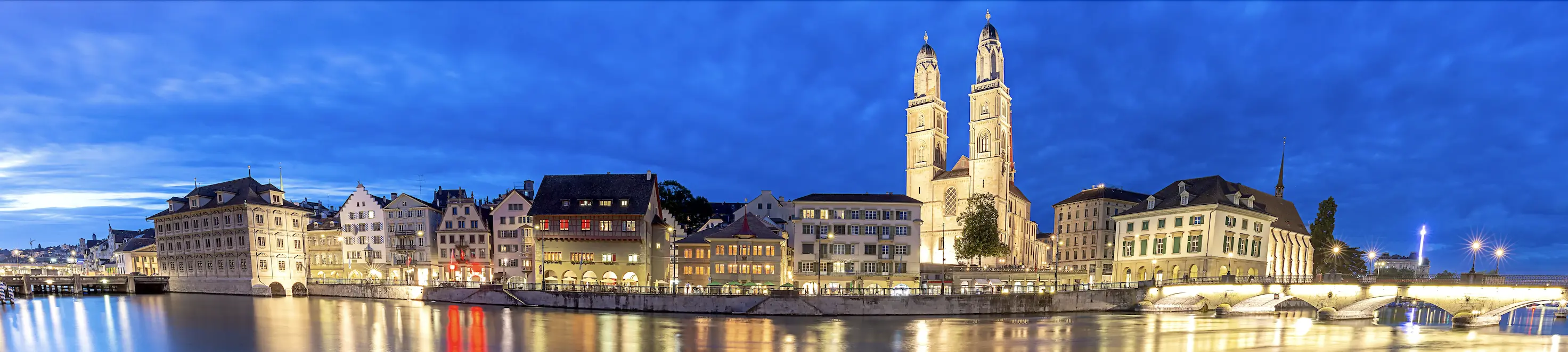 Serviced Apartments in Zurich