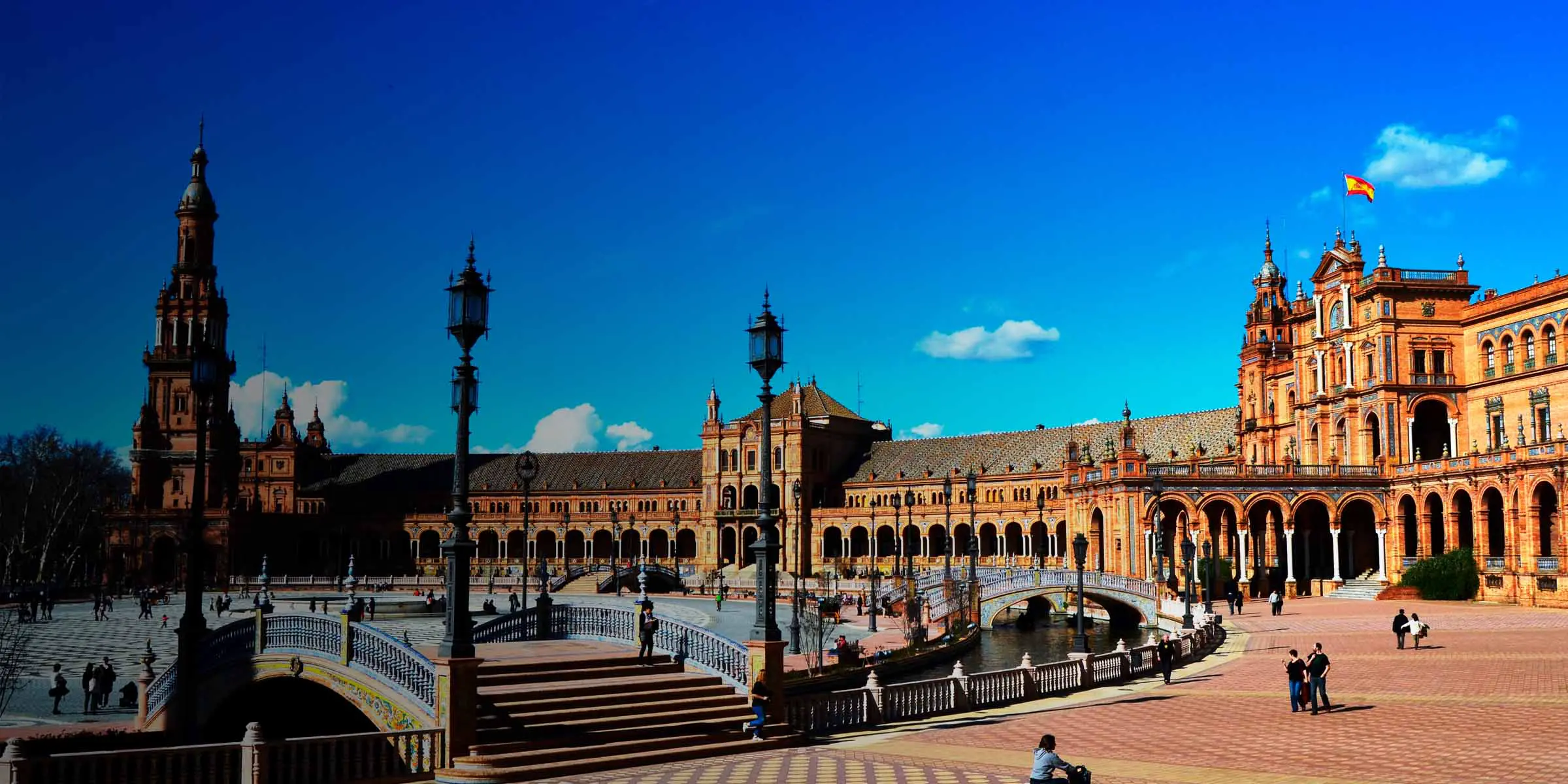 Serviced Apartments in Seville