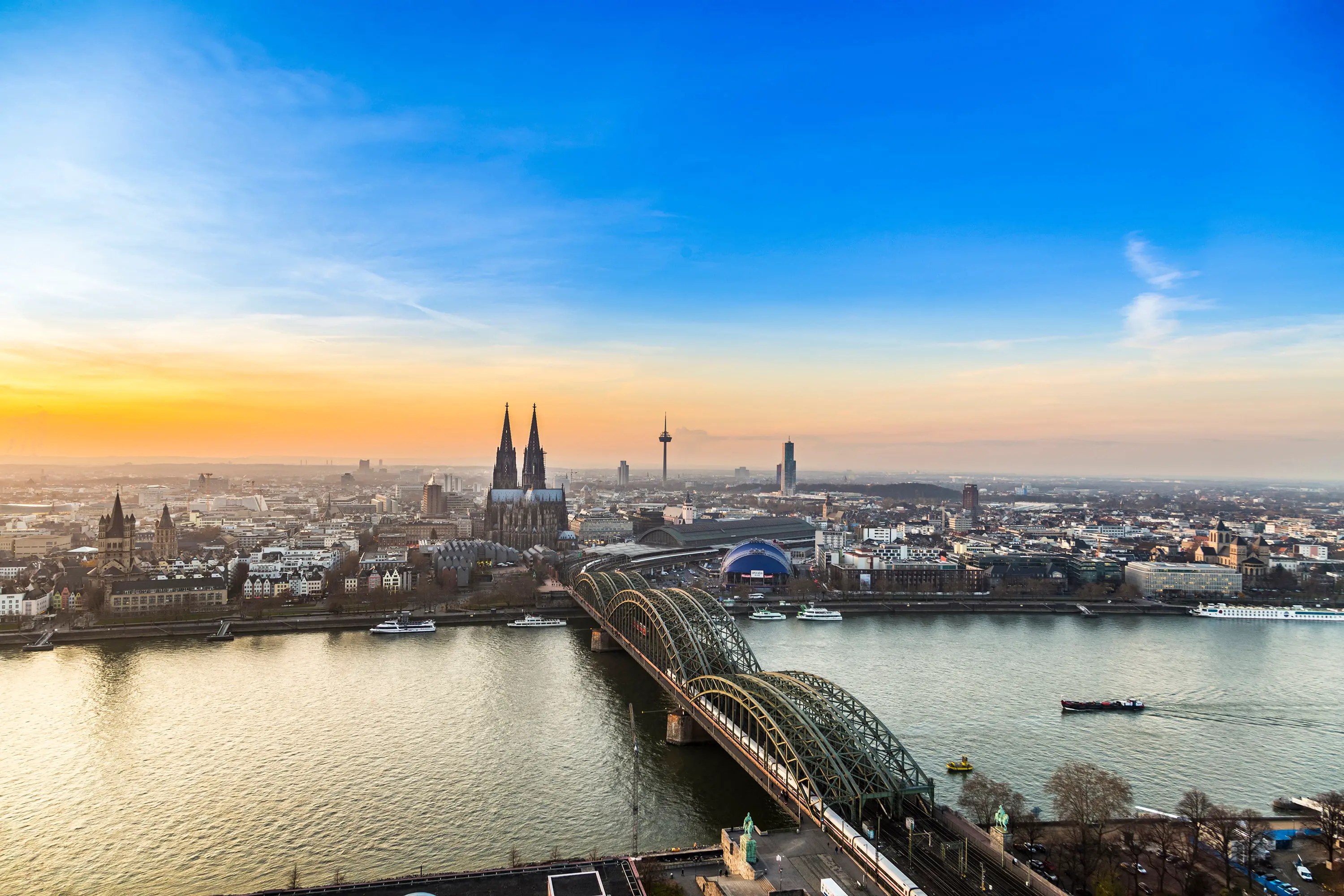Serviced Apartments in Cologne