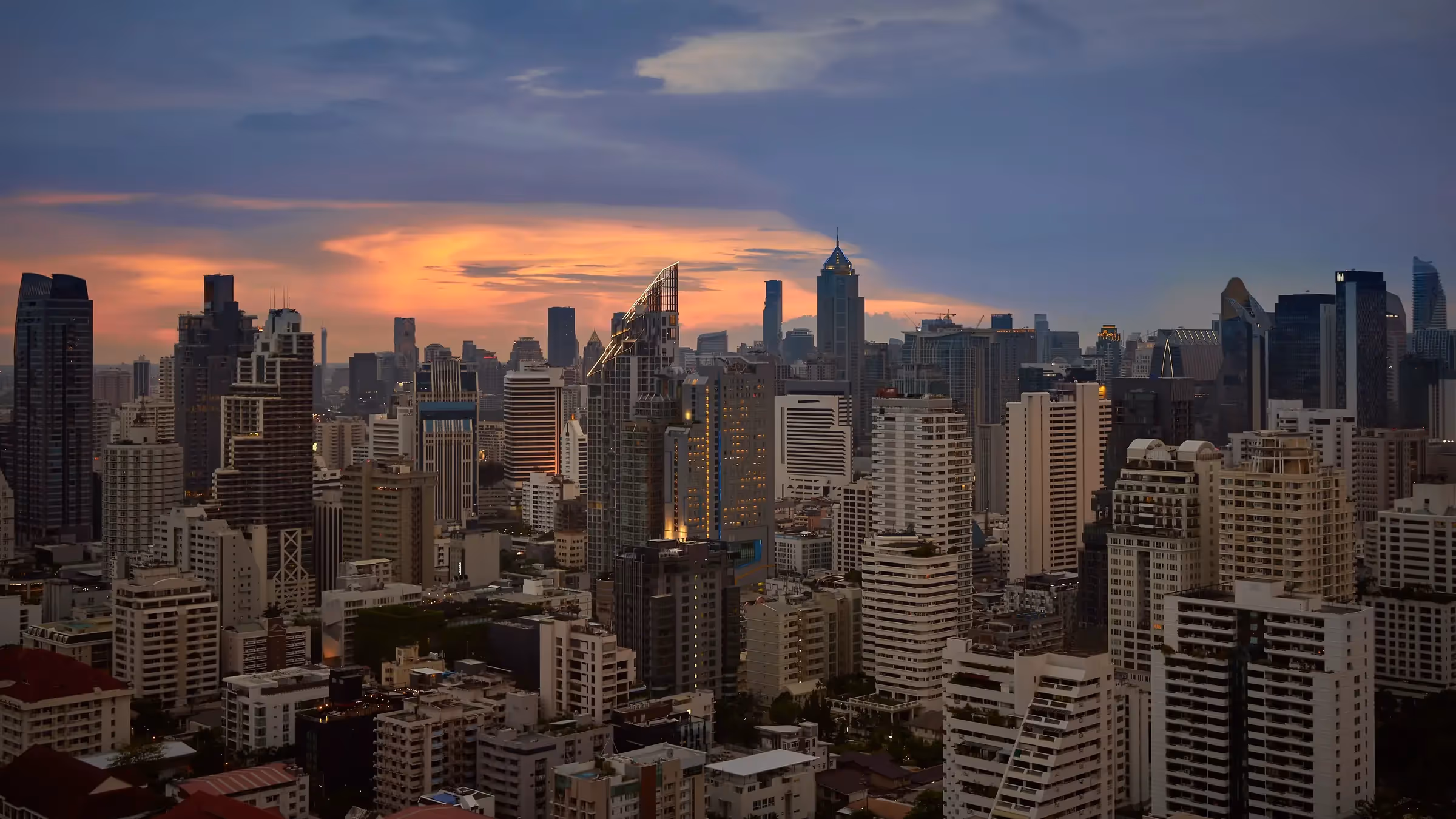 Serviced Apartments in Mexico City
