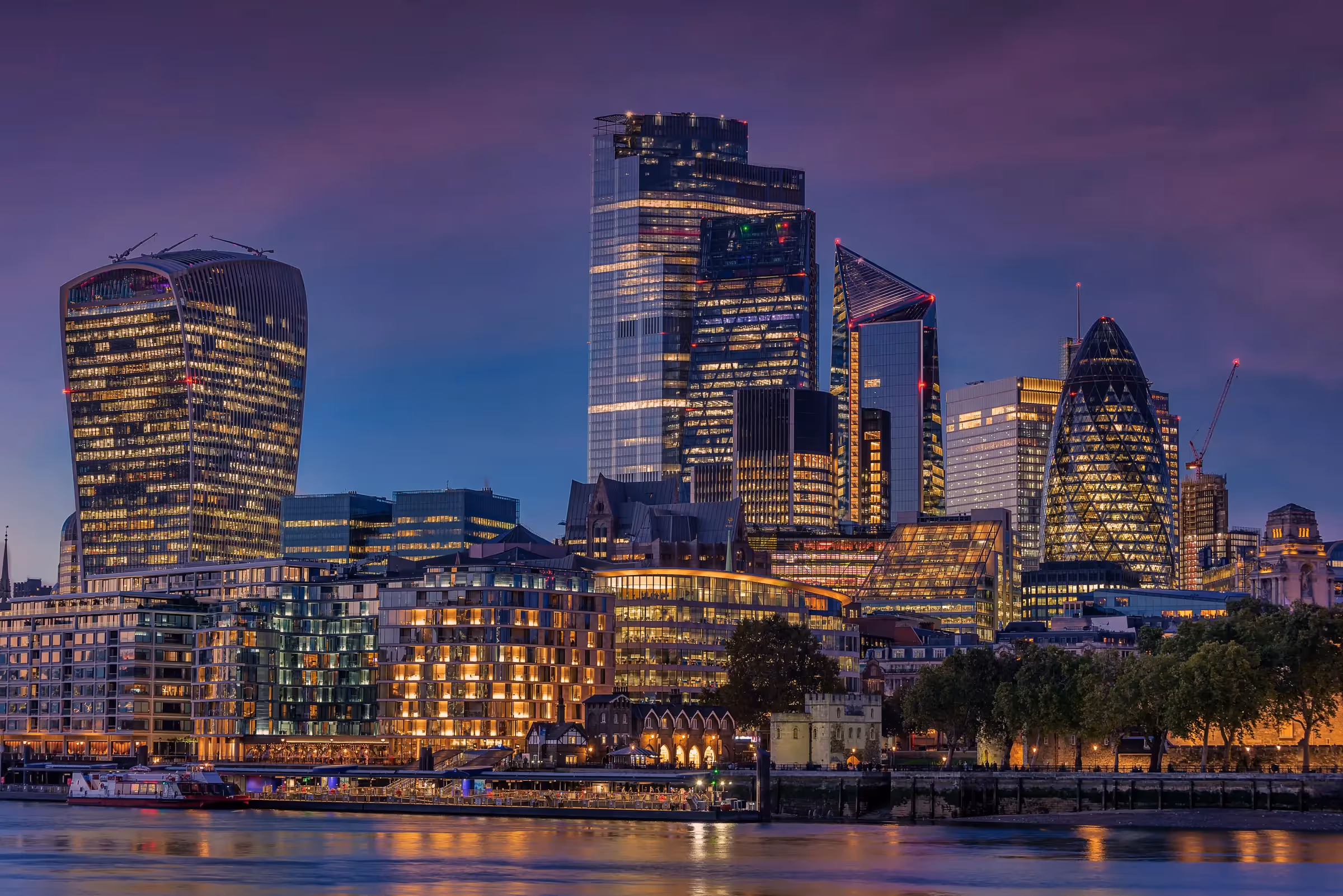 Serviced Apartments in London