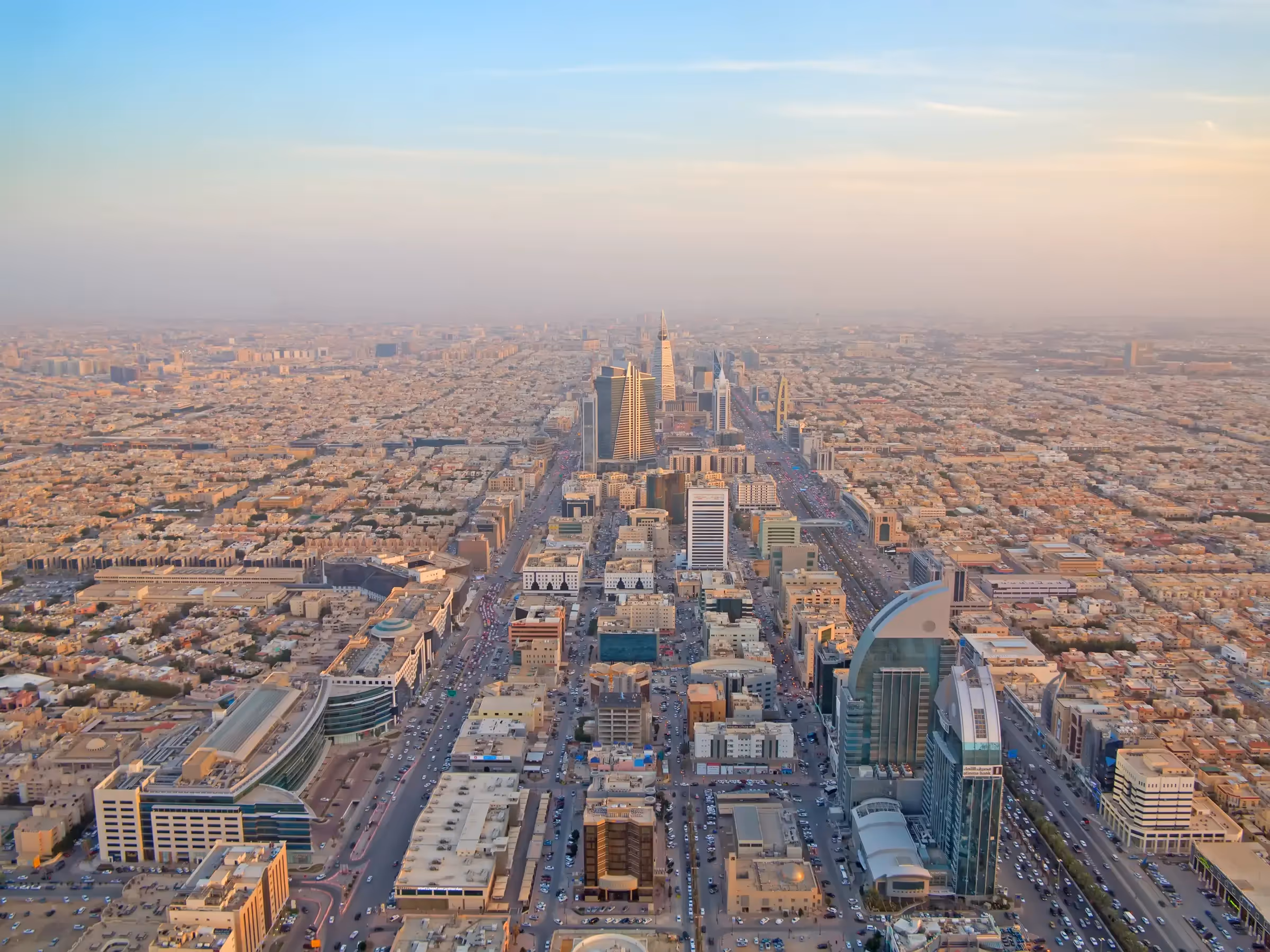 Serviced Apartments in Riyadh