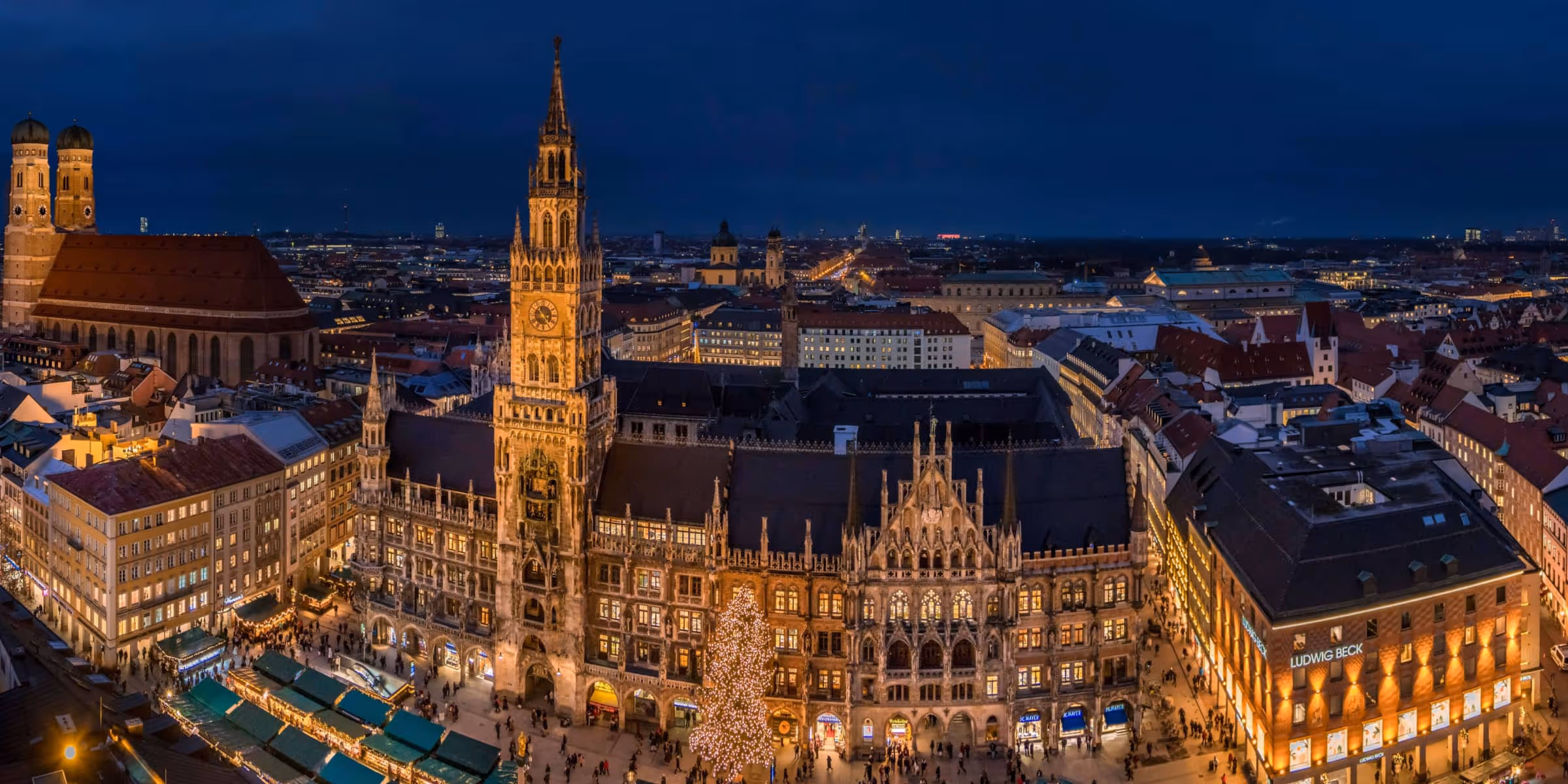 Serviced Apartments in Munich