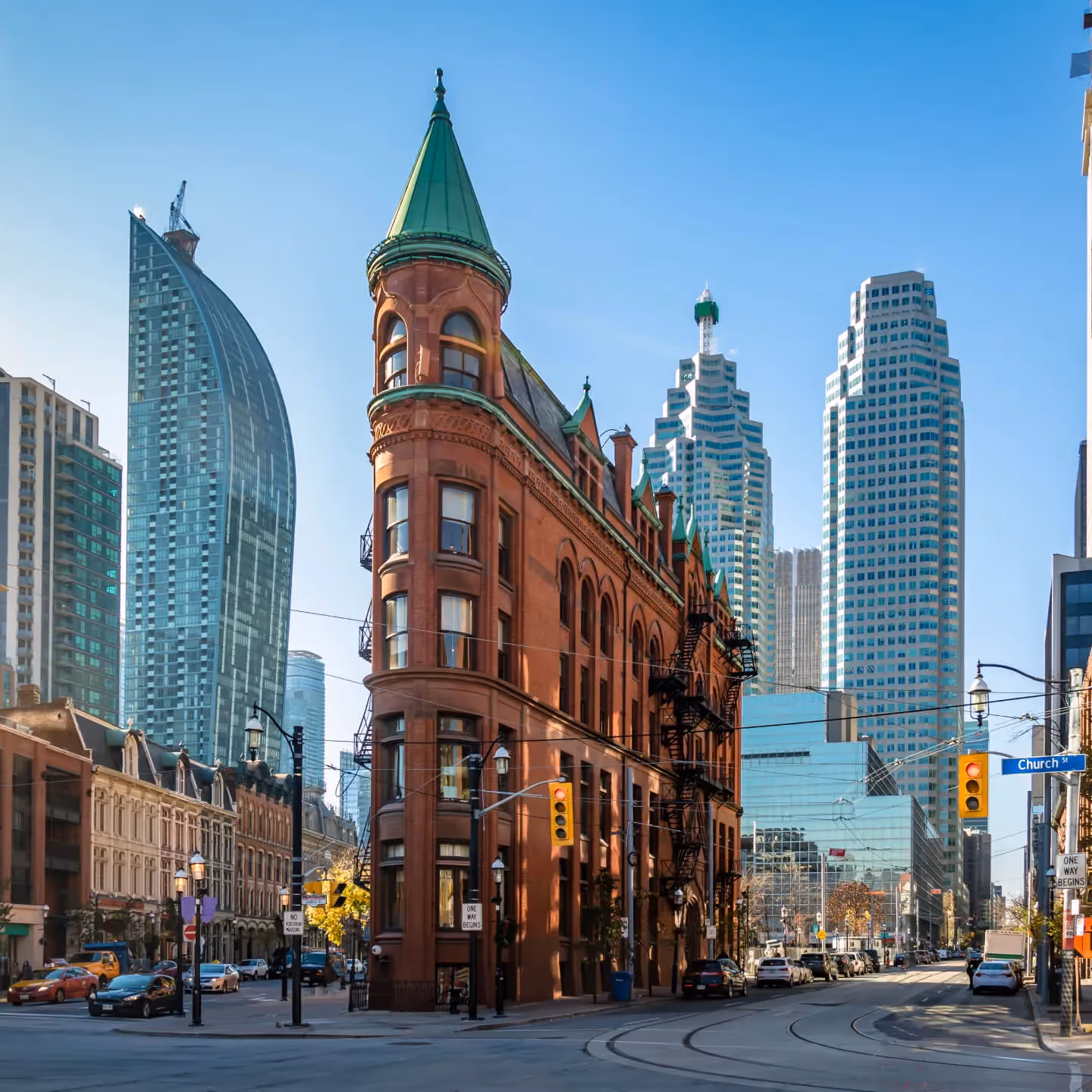 Toronto, ON