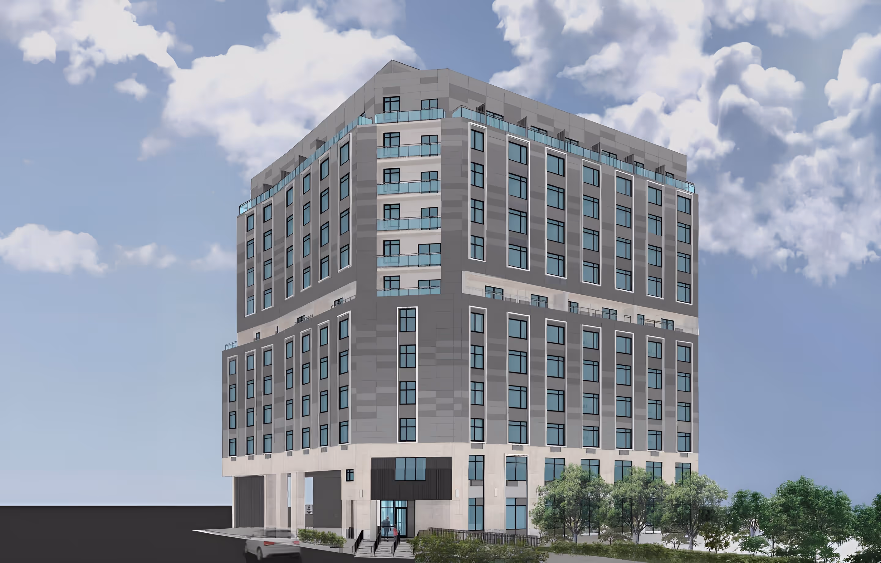 591 Finch West