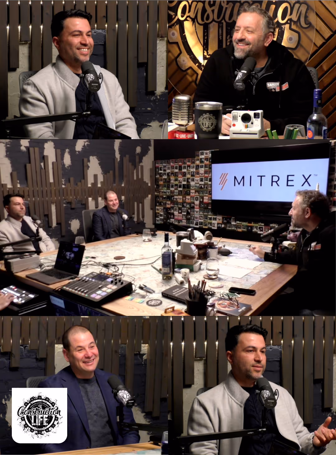 Revolutionizing Cladding: Mitrex’s Impact on Global Construction with CEO Daniel Hadizadeh