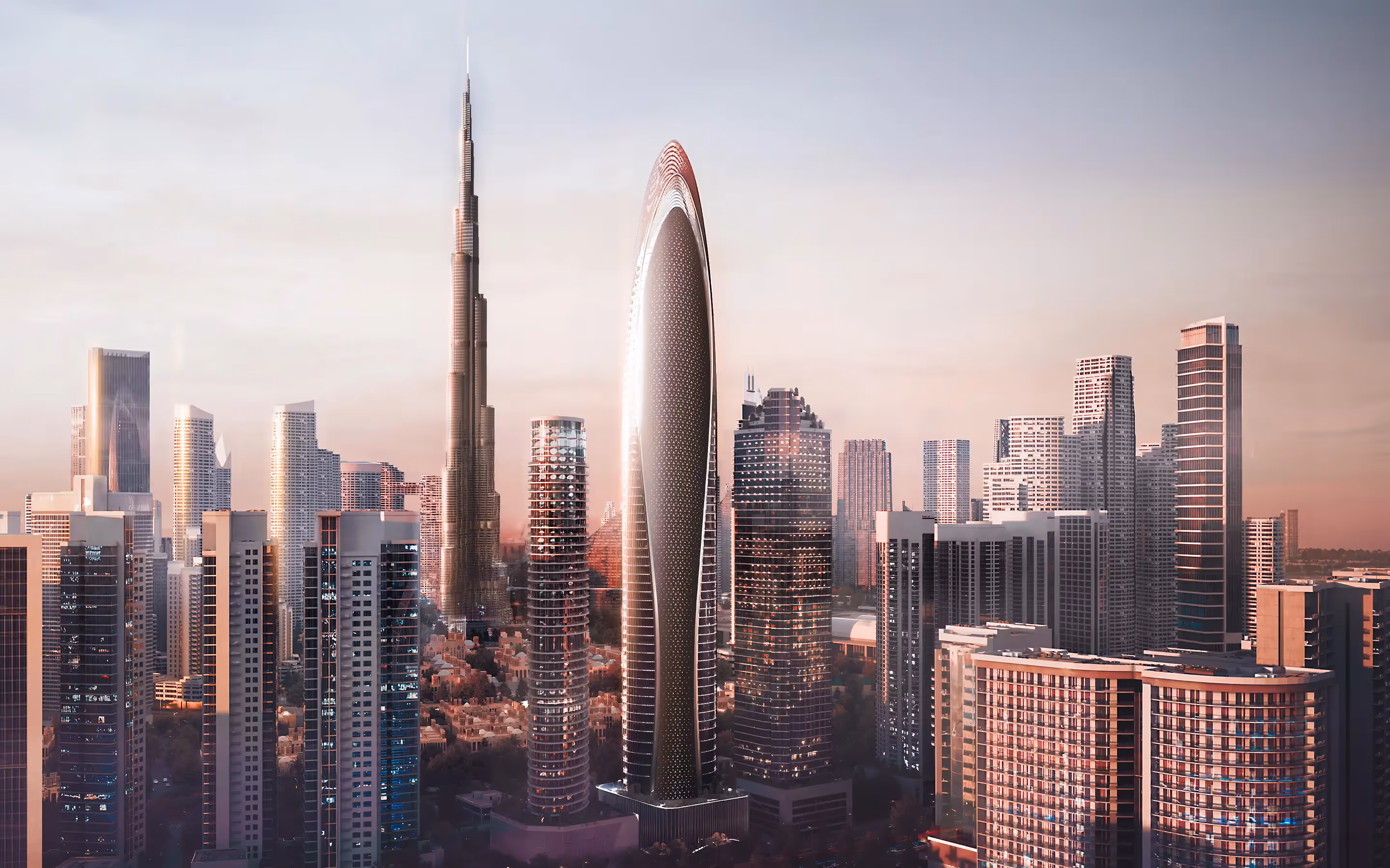 Binghatti Mercedes Benz Residences, 2026