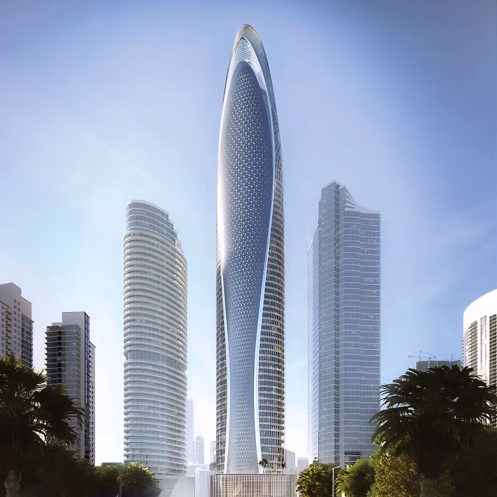 Binghatti Mercedes Benz Residences, 2026
