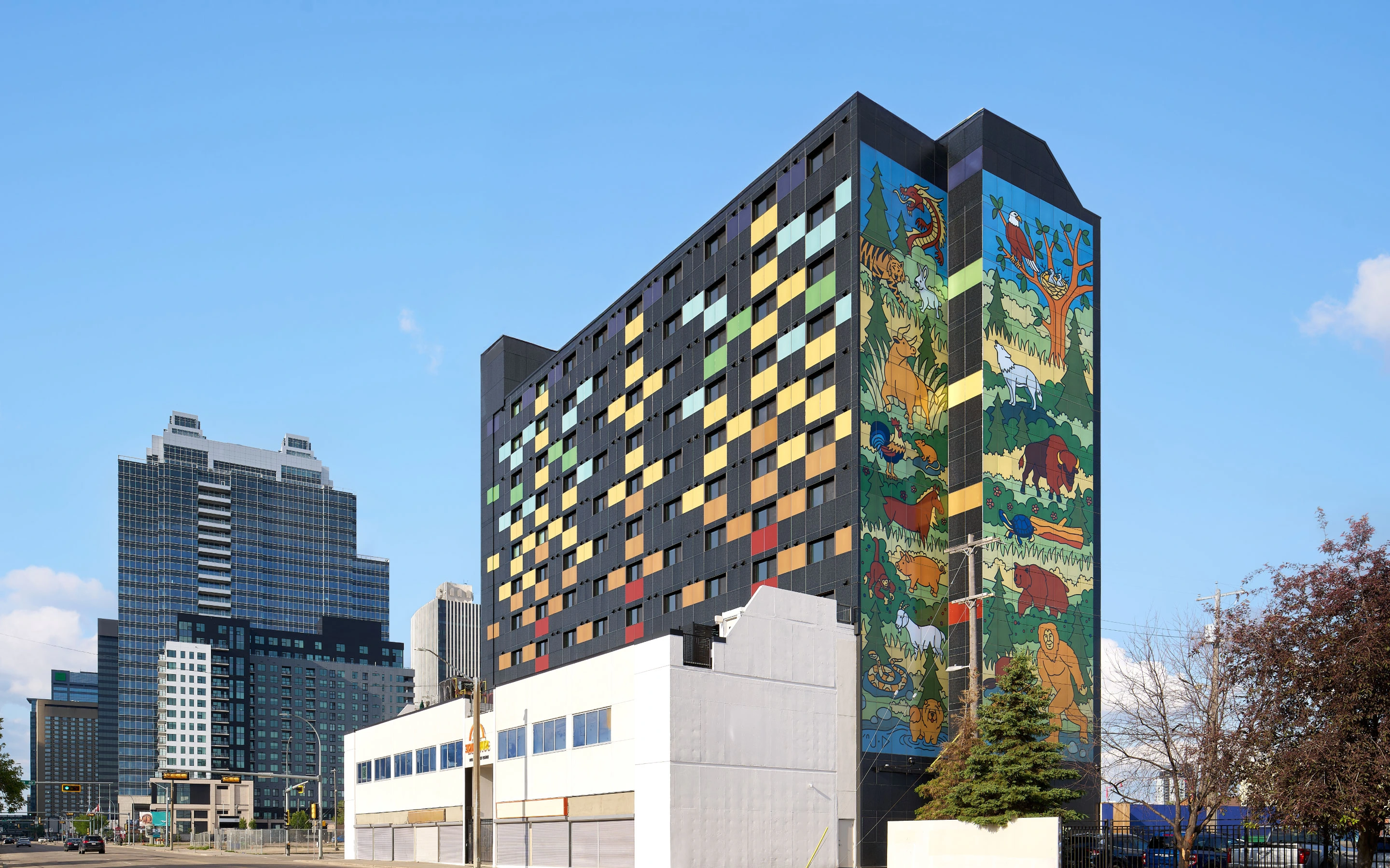 The SunRise Retrofit, 2025