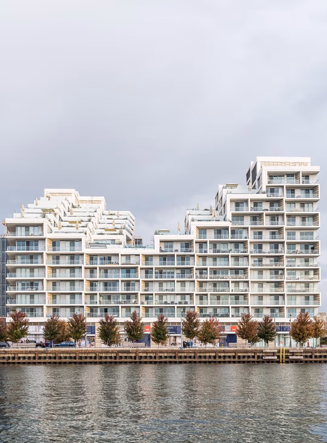 Cladify, Mitrex’s Sister Company, Delivers Sustainable Design Excellence to Toronto’s East Bayfront — As Featured in Azure