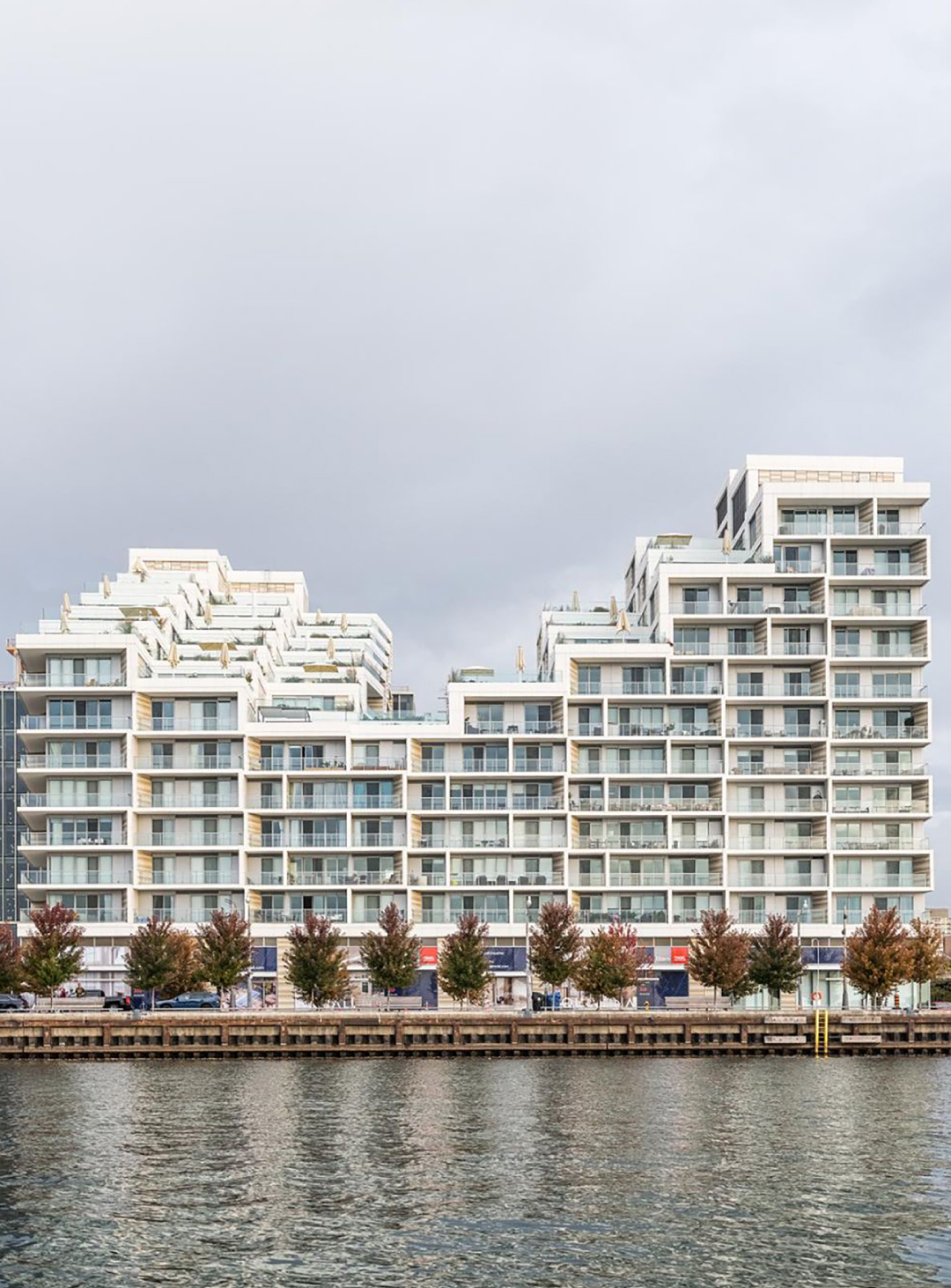 Cladify, Mitrex’s Sister Company, Delivers Sustainable Design Excellence to Toronto’s East Bayfront — As Featured in Azure