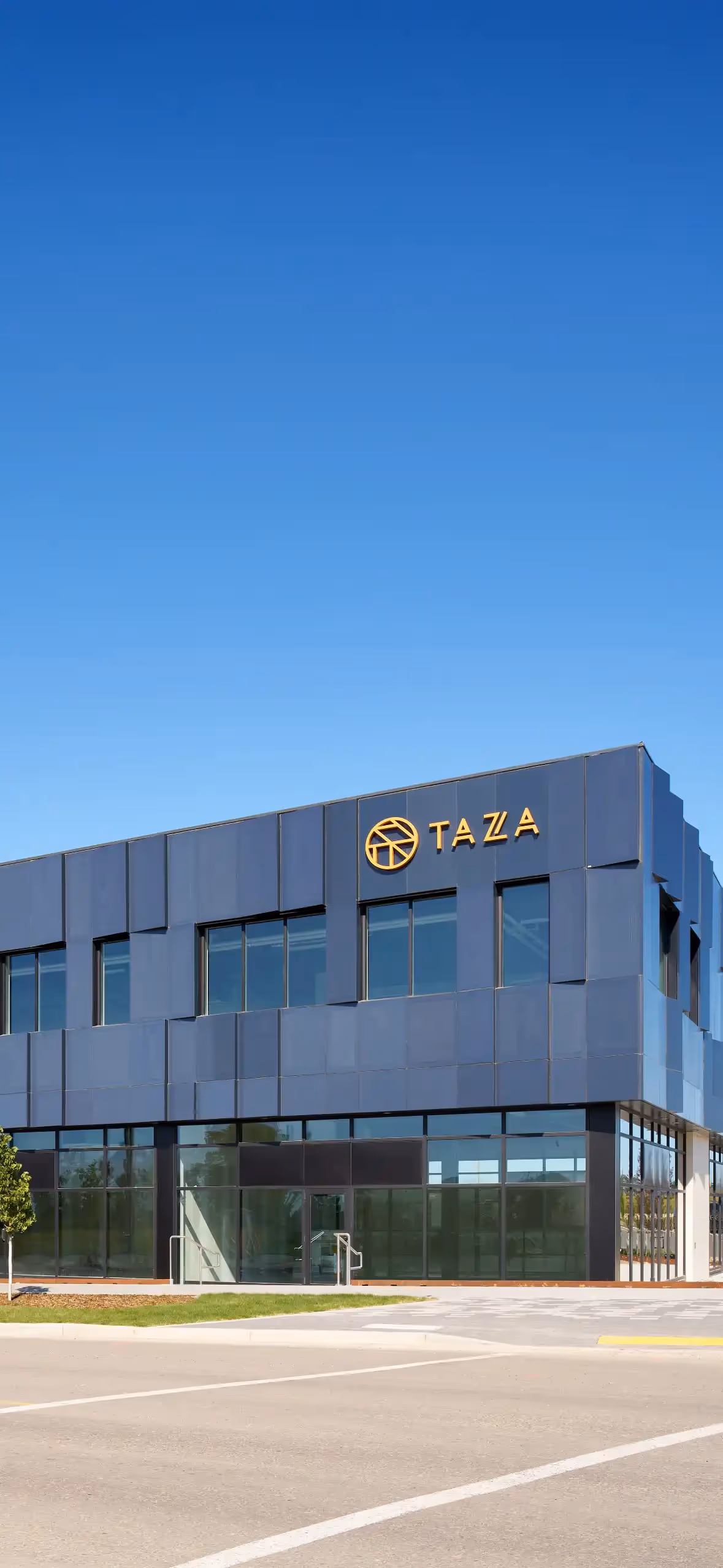 Taza Park Sales & Marketing Centre, 2025