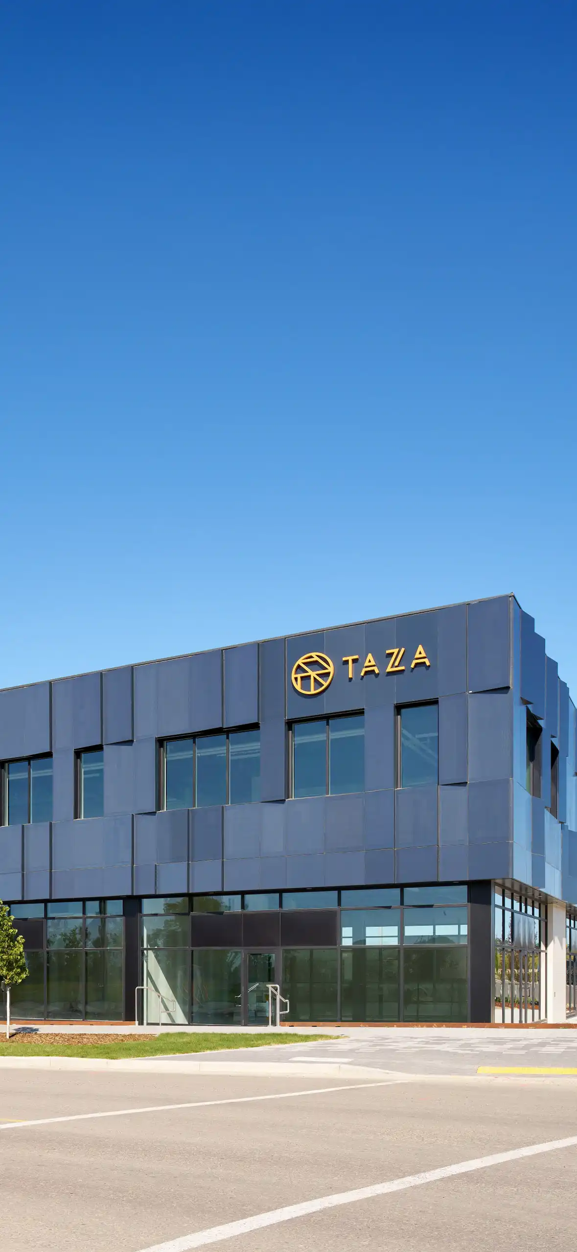 Taza Park Sales & Marketing Centre, 2025