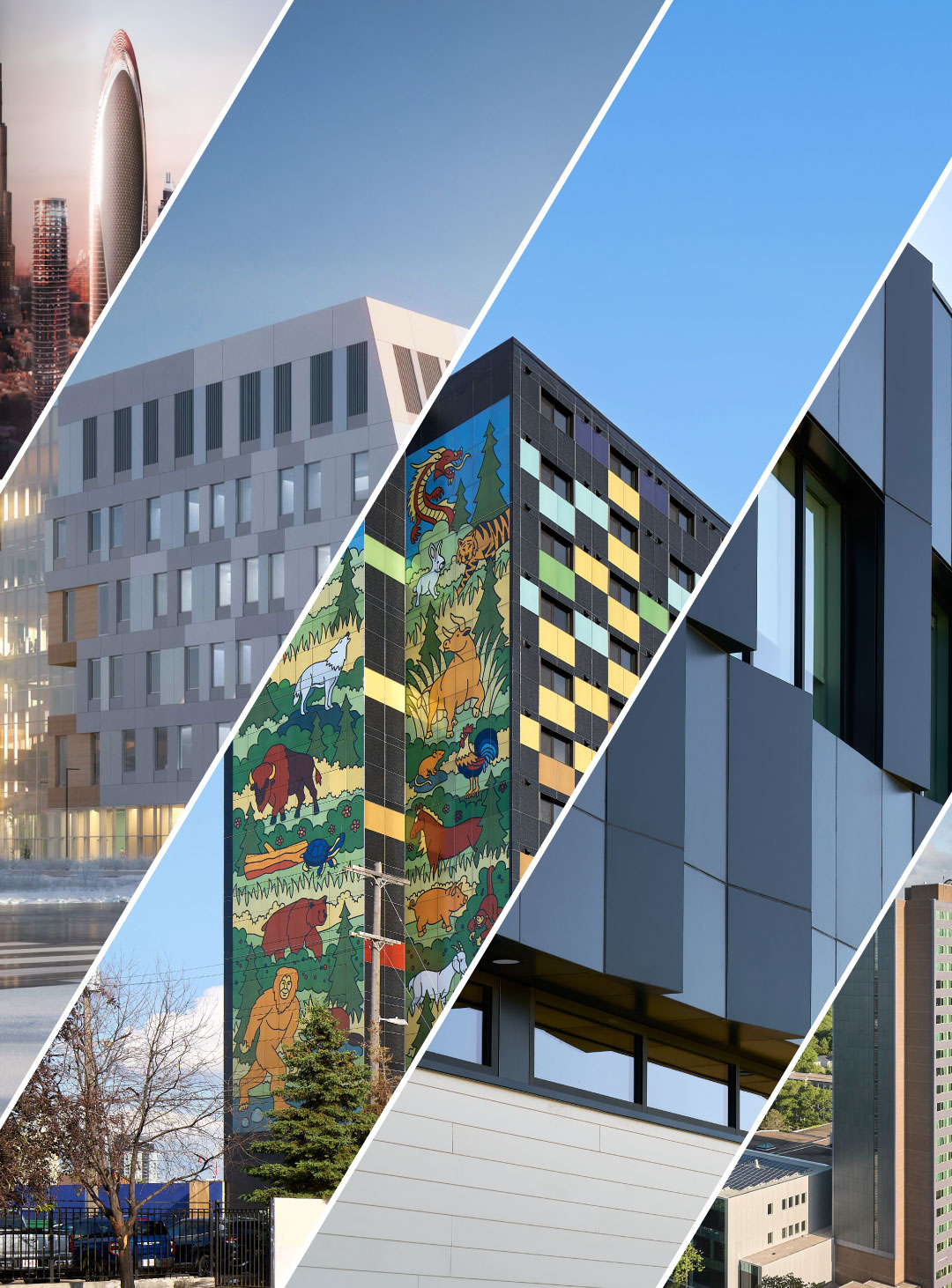 Top 5 Game-Changing Projects Powered by Mitrex BIPV Modules