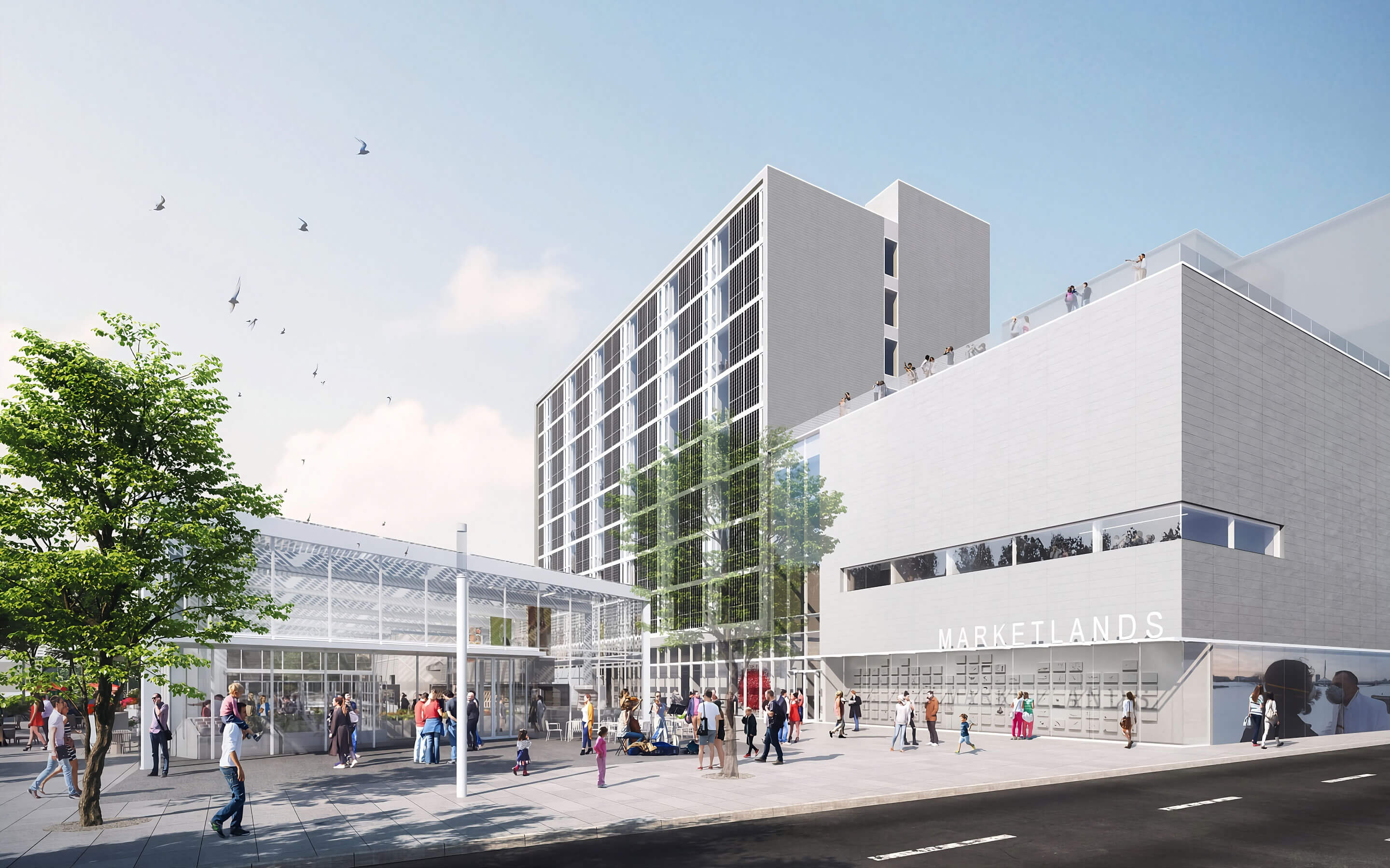 Winnipeg Market Lands