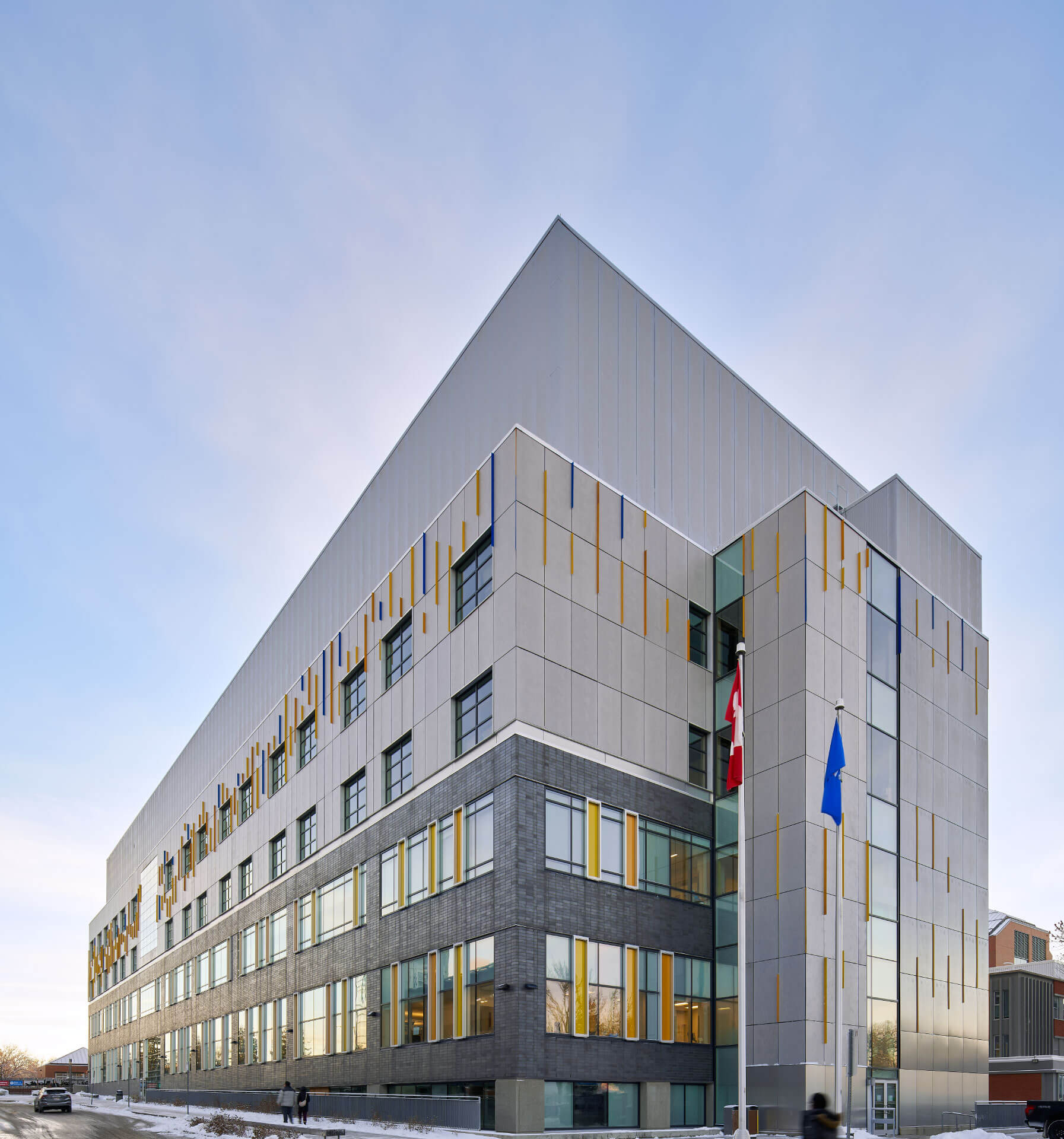 Chinook Hospital Retrofit, 2025