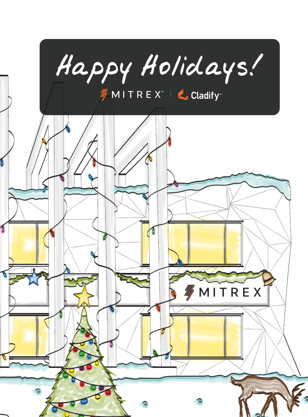 A letter From Our CEO 2025