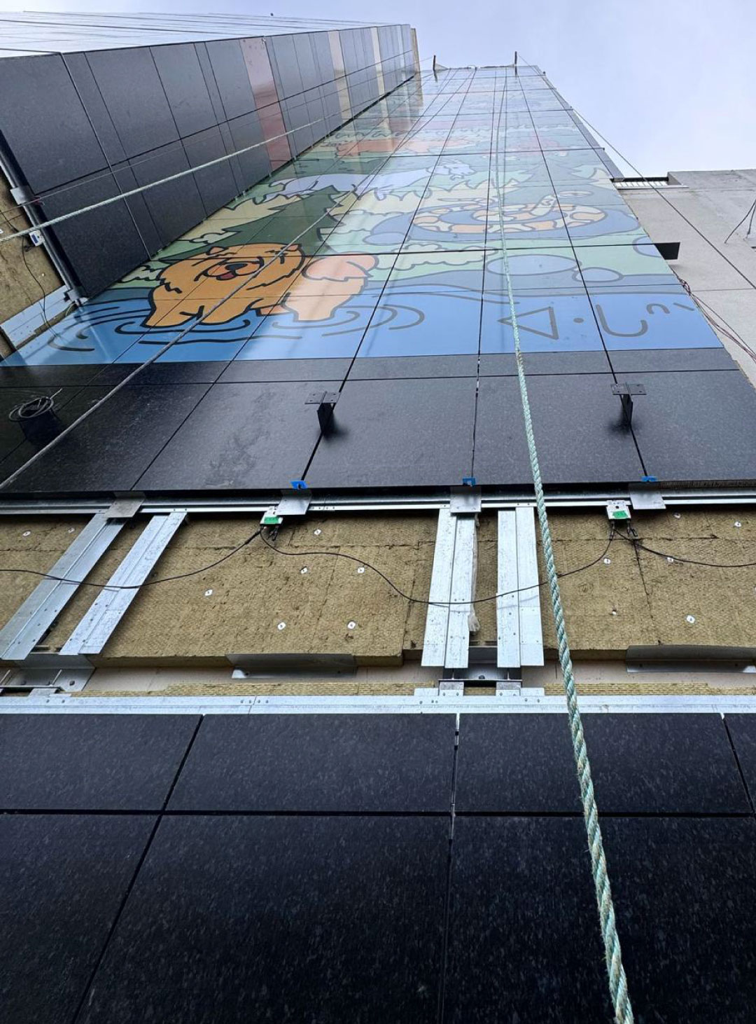 The Ultimate Retrofitting Checklist: Installing Mitrex Panels on Existing Structures