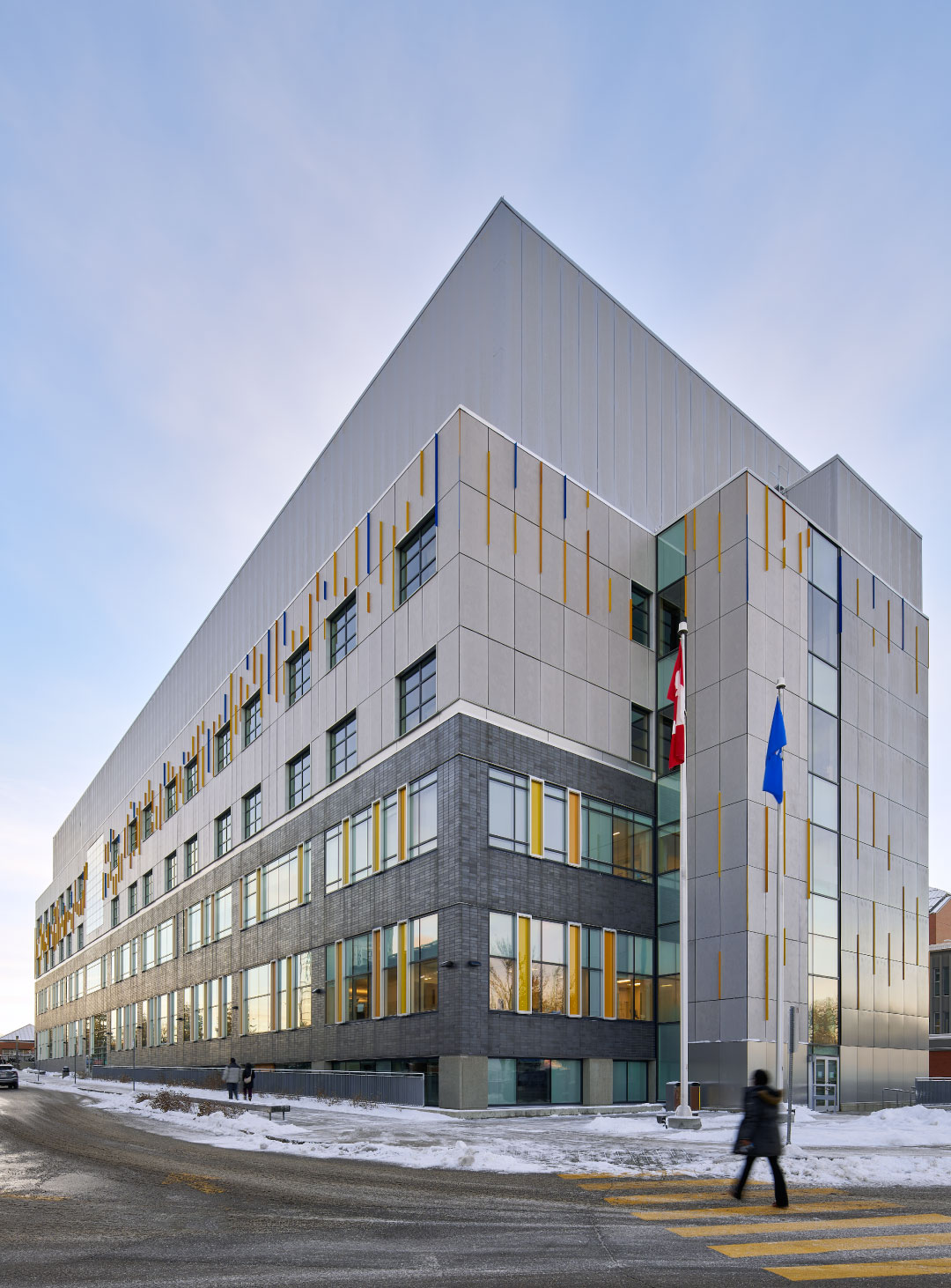 Solar Cladding Redefined: How Mitrex BIPV Modules Can Enhance Any Building’s Aesthetic