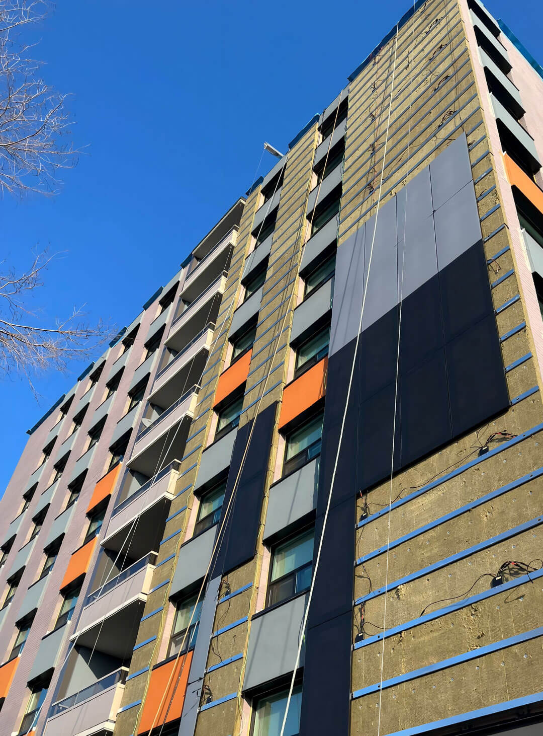 Installation Matters: Exploring the Versatility of Mitrex BIPV Installation Options