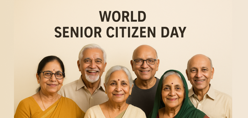 Best Happy World Senior Citizens Day Wishes, Quotes & Greetings