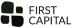 Logo for First Capital 