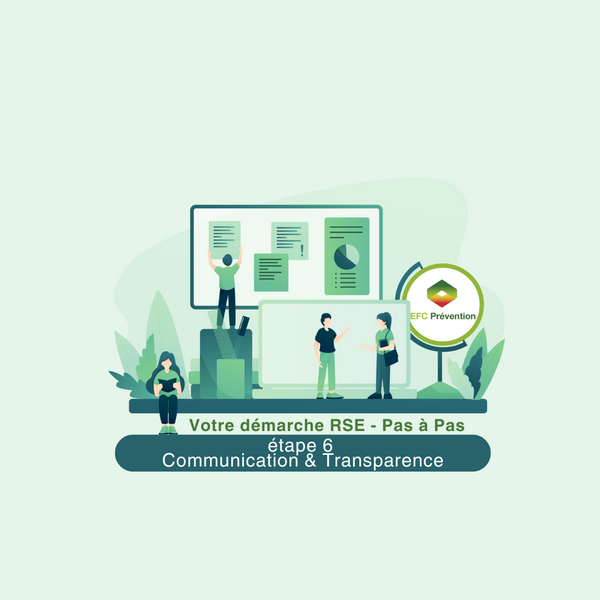 RSE : Communication & transparence