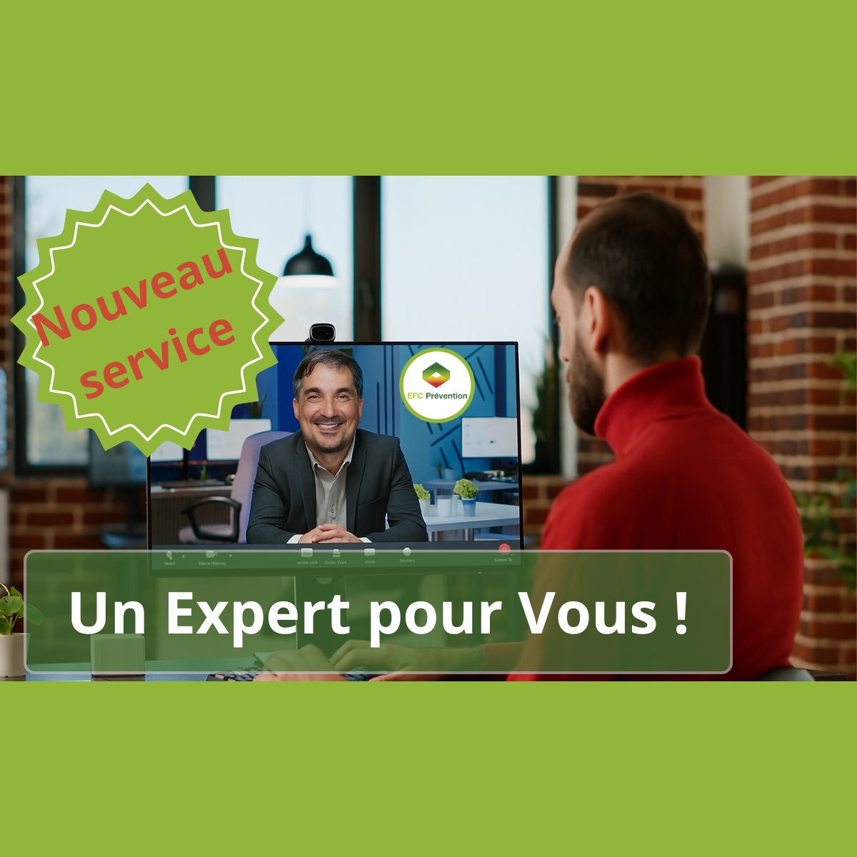 consultez un expert IPRP en ligne