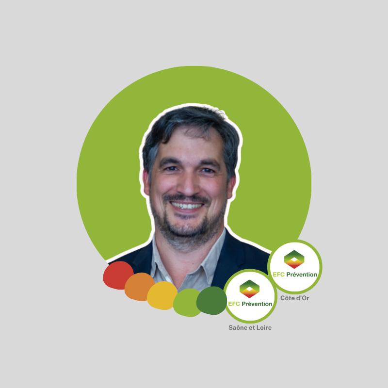Portrait d'expert EFC Prévention - Ludovic BERTEAU