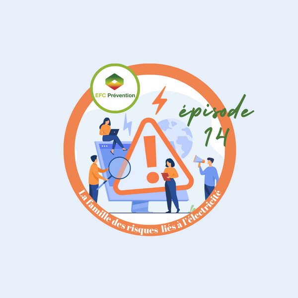 Le risque lié à l'électricité