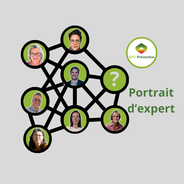 Portrait d'expert EFC Prévention - Isabelle MARIETTE