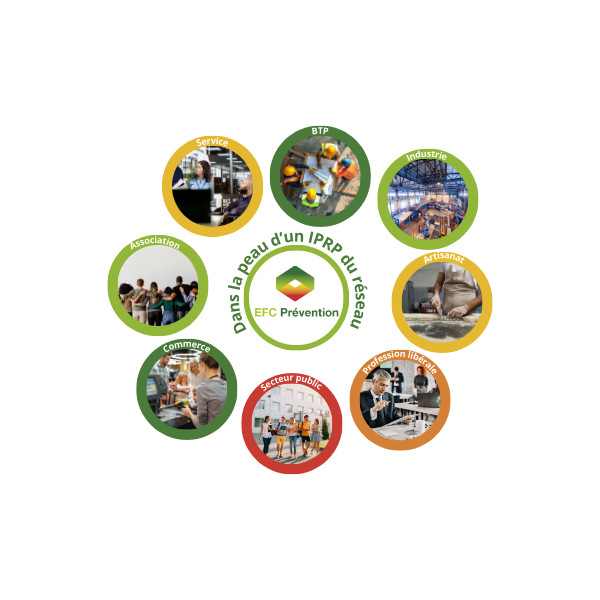 Dans la peau d'une IPRP : Pascaline DROUHIN