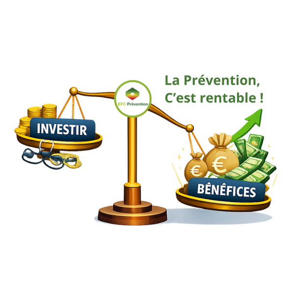 Prévention, c'est rentable !