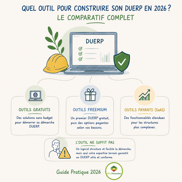 Outils de DUERP