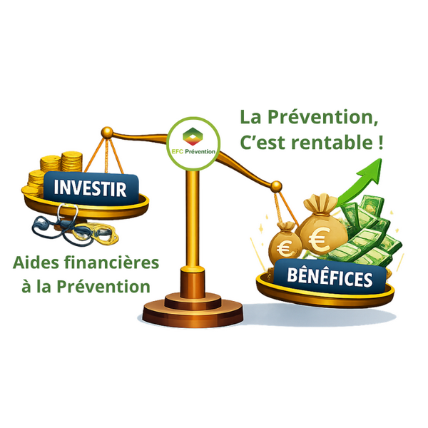 Aides financières à la prévention