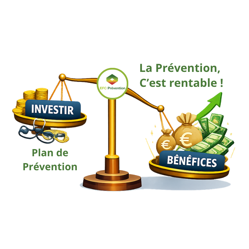 Plan de prévention : business case