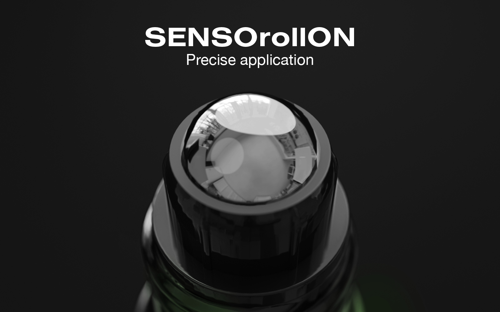 SENSOrollON