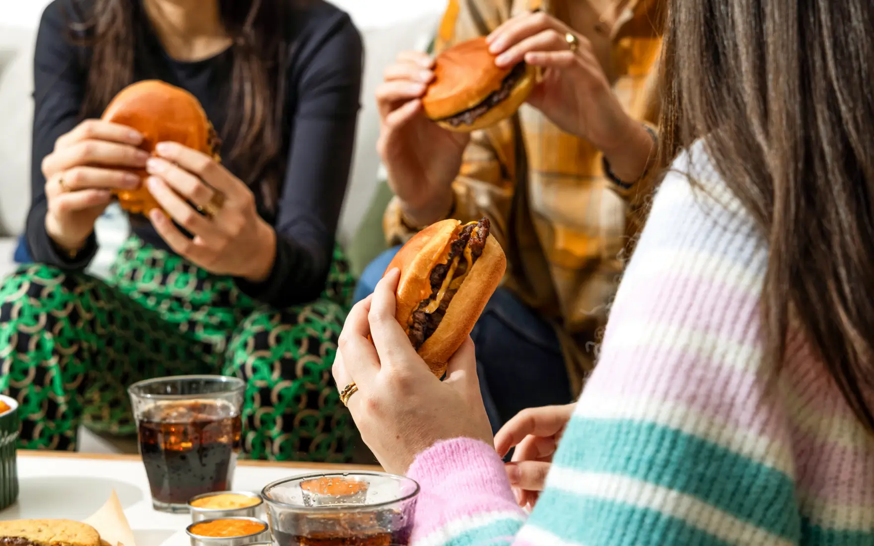 Gimmy Smash Burger Party