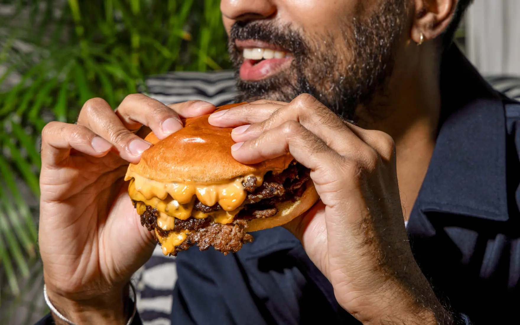 Gimmy Cheesy Burgers