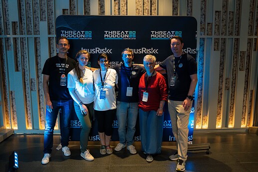 Left to right: Sebastien Deleersnyder, Lilith Pendzich, Mila Gerova, Luciano Balmaceda, Irene Michlin, Sean Glencross