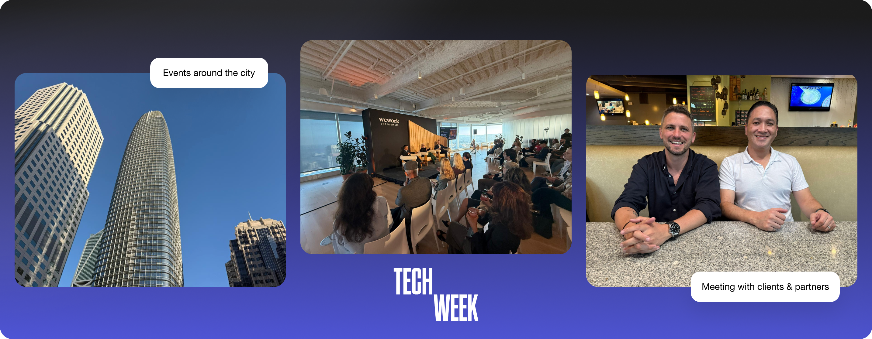 SF Tech Week
