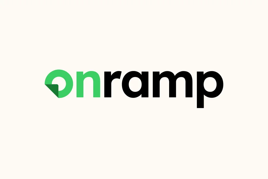Onramp Funds ecommerce financing logo