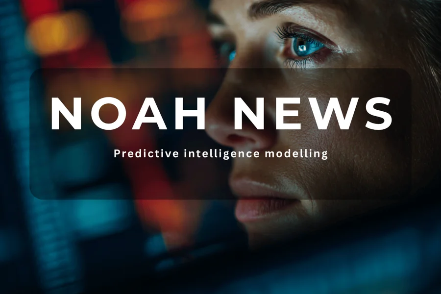 Noah News independent journalism logo